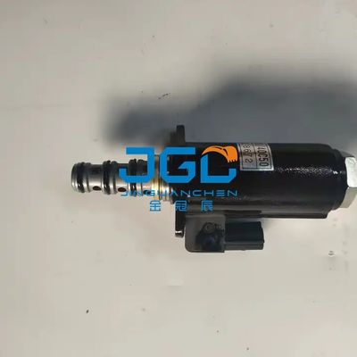এক্সকাভেটর ফরআর্ম টু-স্পীড সোলেনয়েড ভালভ SK200-8 SK210-8 SK210LC-8 SK235SR আনুষঙ্গিক YN35V00049F1