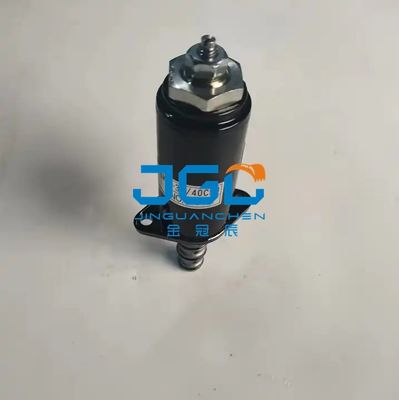 এক্সকাভেটর ফরআর্ম টু-স্পীড সোলেনয়েড ভালভ SK200-8 SK210-8 SK210LC-8 SK235SR আনুষঙ্গিক YN35V00049F1