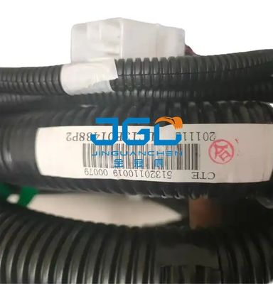 LC13E01438P2 এর জন্য আনুষাঙ্গিক SK300-8 SK350-8 এক্সকাভেটর ECU কেবল