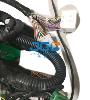 SK350-8 SK200-8 এক্সকাভেটর ডিসপ্লে লাইন LQ14E01018P1 নির্মাণ যন্ত্রপাতি যন্ত্রাংশের জন্য উপযুক্ত