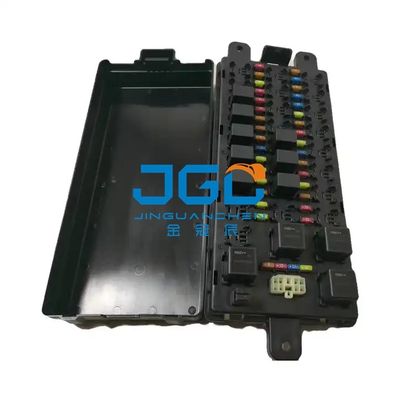 ফিউজ বক্স SK350-8 এক্সকাভেটর YN24E00016F2 নির্মাণ যন্ত্রপাতি যন্ত্রাংশের জন্য উপযুক্ত