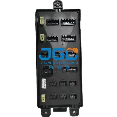 ফিউজ বক্স SK350-8 এক্সকাভেটর YN24E00016F2 নির্মাণ যন্ত্রপাতি যন্ত্রাংশের জন্য উপযুক্ত