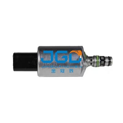 বৈদ্যুতিক যন্ত্রাংশ খননকারী যন্ত্রাংশ TM 1005110 24V Solenoid ভালভ