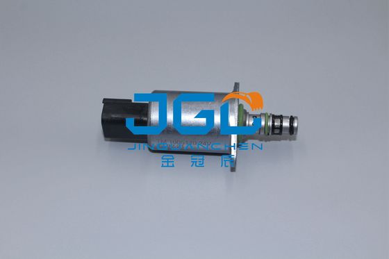 বৈদ্যুতিক যন্ত্রাংশ খননকারী যন্ত্রাংশ TM 1005110 24V Solenoid ভালভ