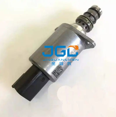 SY215 SY235 SY335 হাইড্রোলিক পাম্প সোলেনয়েড ভালভ 1013365 1017628 1017969 খননকারী বৈদ্যুতিক উপাদান