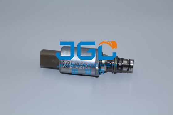 SY215 SY235 SY335 হাইড্রোলিক পাম্প সোলেনয়েড ভালভ 1013365 1017628 1017969 খননকারী বৈদ্যুতিক উপাদান