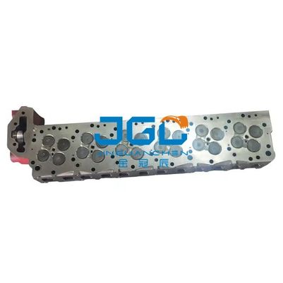 J08C J08E সিলিন্ডার হেড অ্যাসেম্বলি Vh111010e0531 Vh111010e0541 এক্সক্যাভেটর ডিজেল ইঞ্জিন যন্ত্রাংশ