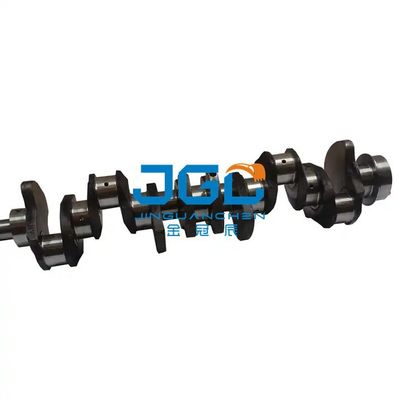 ক্র্যাঙ্কশ্যাফ্ট 6D34 এক্সক্যাভেটর ডিজেল Sk200-6e Sk200-6 Sy215-8 আমার জন্য উপযুক্ত 300086