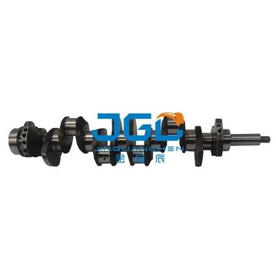 ক্র্যাঙ্কশ্যাফ্ট 6D34 এক্সক্যাভেটর ডিজেল Sk200-6e Sk200-6 Sy215-8 আমার জন্য উপযুক্ত 300086