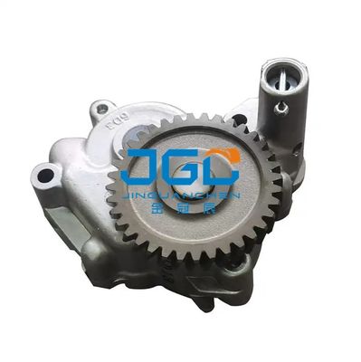 তেল পাম্প 6D34 এক্সকাভেটর ME084735 ডিজেল ইঞ্জিন Sk200-6e Sk230-6e নির্মাণ যন্ত্রপাতি যন্ত্রাংশ
