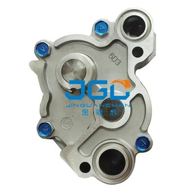 তেল পাম্প 6D34 এক্সকাভেটর ME084735 ডিজেল ইঞ্জিন Sk200-6e Sk230-6e নির্মাণ যন্ত্রপাতি যন্ত্রাংশ