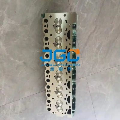 প্রতিস্থাপন যন্ত্রাংশ D6E এক্সকাভেটর ডিজেল ইঞ্জিন সিলিন্ডার হেড অ্যাসেম্বলি EC240BLC