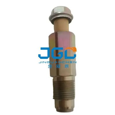 Sk200-8 Sk250-8 Sk350-8 এক্সকাভেটর ফিটিং Vh227401110a বর্তমান লিমিটার সমাবেশ জ্বালানী চাপ