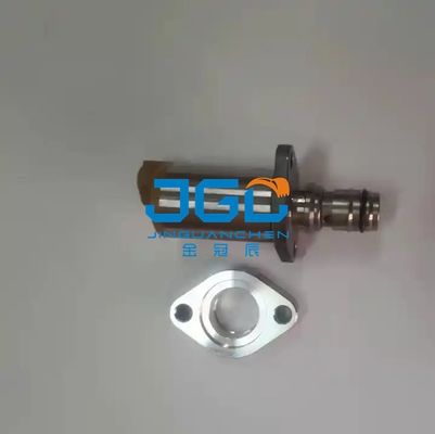 সাধারণ রেল পাম্প সোলেনয়েড Sk200-8 Sk250-8 Sk350-8 এক্সকাভেটর যন্ত্রাংশের জন্য Vh04226e0061