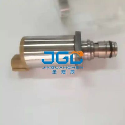 সাধারণ রেল পাম্প সোলেনয়েড Sk200-8 Sk250-8 Sk350-8 এক্সকাভেটর যন্ত্রাংশের জন্য Vh04226e0061