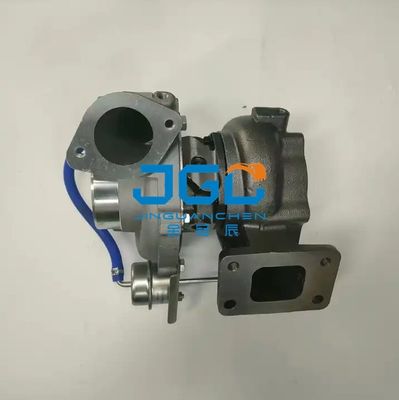 SK350-8 এক্সকাভেটর ইঞ্জিন সুপারচার্জার VH1760E0200 যান্ত্রিক যন্ত্রাংশ