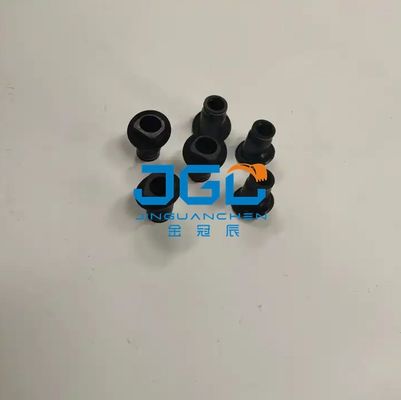 অগ্রভাগ রাবার হাতা SK350-8 এক্সকাভেটর VH237451020 ফিটিং J08E ইঞ্জিন