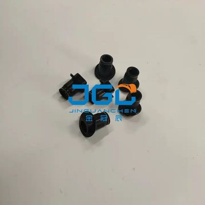 অগ্রভাগ রাবার হাতা SK350-8 এক্সকাভেটর VH237451020 ফিটিং J08E ইঞ্জিন