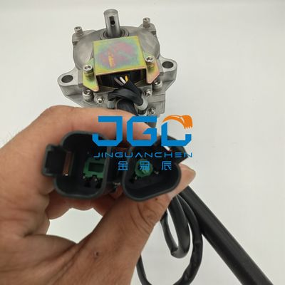 থ্রটল মোটর PC200-7 PC220-7 PC210-7 PC230-7 খননকারী আনুষাঙ্গিক 7834-41-2000 7834-41-2001