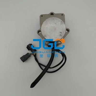 এক্সকাভেটর থ্রটল মোটর PC200-6 PC220-6 PC120-6 7834-40-2000 7834-40-2001 7834-40-2003 এর জন্য উপযুক্ত
