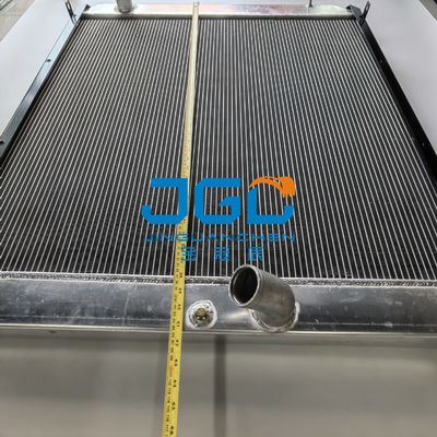 EC210 জলের ট্যাঙ্ক রেডিয়েটর এক্সকাভেটর যন্ত্রাংশ ইঞ্জিনিয়ারিং যন্ত্রপাতি যন্ত্রাংশ