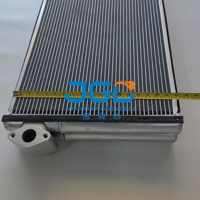 DX225 হাইড্রোলিক তেল কুলার যান্ত্রিক যন্ত্রাংশ K1008128 এক্সকাভেটর আনুষাঙ্গিক জন্য