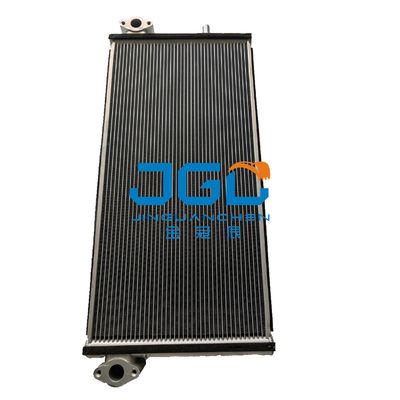DX225 হাইড্রোলিক তেল কুলার যান্ত্রিক যন্ত্রাংশ K1008128 এক্সকাভেটর আনুষাঙ্গিক জন্য