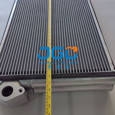 DX225 হাইড্রোলিক তেল কুলার যান্ত্রিক যন্ত্রাংশ K1008128 এক্সকাভেটর আনুষাঙ্গিক জন্য