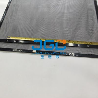ZAX200-6 ডাস্ট স্ক্রীন এক্সক্যাভেটর রক্ষণাবেক্ষণ যন্ত্রাংশ প্রকৌশল যন্ত্রপাতি যন্ত্রাংশ