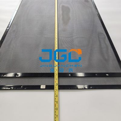 ZAX200-6 ডাস্ট স্ক্রীন এক্সক্যাভেটর রক্ষণাবেক্ষণ যন্ত্রাংশ প্রকৌশল যন্ত্রপাতি যন্ত্রাংশ