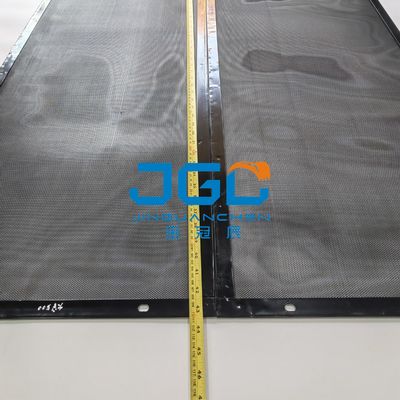 ডাস্টপ্রুফ মেশ DH500 এক্সক্যাভেটর রক্ষণাবেক্ষণ যন্ত্রাংশ প্রকৌশল যন্ত্রপাতি যন্ত্রাংশ