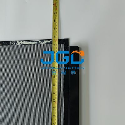 নির্মাণ যন্ত্রপাতি যন্ত্রাংশ SK200-6E ডাস্টপ্রুফ মেশ এক্সকাভেটর রক্ষণাবেক্ষণ যন্ত্রাংশ