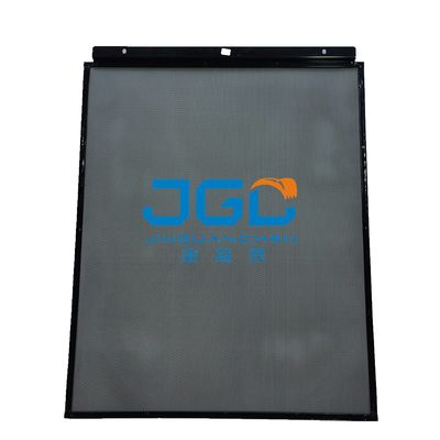 নির্মাণ যন্ত্রপাতি যন্ত্রাংশ SK200-6E ডাস্টপ্রুফ মেশ এক্সকাভেটর রক্ষণাবেক্ষণ যন্ত্রাংশ