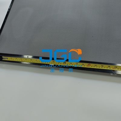 নির্মাণ যন্ত্রপাতি যন্ত্রাংশ SK200-6E ডাস্টপ্রুফ মেশ এক্সকাভেটর রক্ষণাবেক্ষণ যন্ত্রাংশ