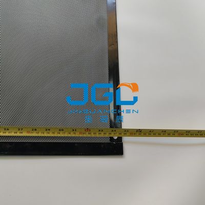 সুরক্ষা ফাংশন PC360-7 এক্সকাভেটর প্রতিস্থাপন যন্ত্রাংশ ডাস্টপ্রুফ মেশ নির্মাণ যন্ত্রপাতি যন্ত্রাংশ