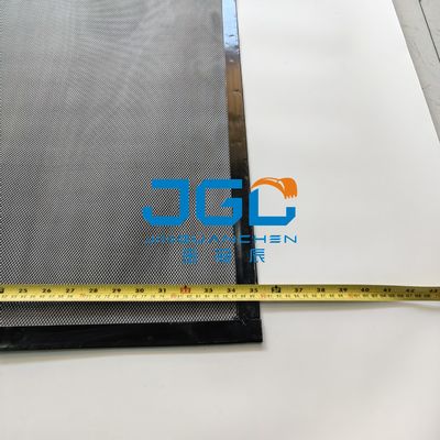 সুরক্ষা ফাংশন PC360-7 এক্সকাভেটর প্রতিস্থাপন যন্ত্রাংশ ডাস্টপ্রুফ মেশ নির্মাণ যন্ত্রপাতি যন্ত্রাংশ