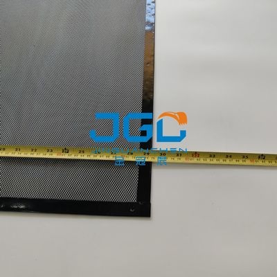 SK200-6 ডাস্টপ্রুফ নেট এক্সক্যাভেটর প্রোটেকশন ইঞ্জিনিয়ারিং মেশিনারি পার্টস