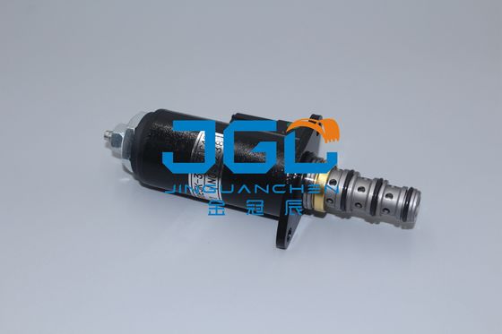খননকারী SK200-5 SK200-6 সোলেনয়েড ভালভ 30C40-101 ইঞ্জিন যন্ত্রাংশ
