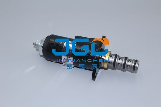 খননকারী SK200-5 SK200-6 সোলেনয়েড ভালভ 30C40-101 ইঞ্জিন যন্ত্রাংশ