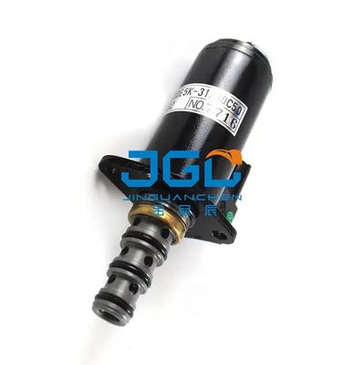 30C50-102 হাইড্রোলিক পাম্প সোলেনয়েড ভালভ SK200-6E এক্সকাভেটর ইঞ্জিন আনুষাঙ্গিকগুলির জন্য উপযুক্ত