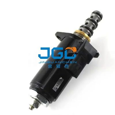 30C50-102 হাইড্রোলিক পাম্প সোলেনয়েড ভালভ SK200-6E এক্সকাভেটর ইঞ্জিন আনুষাঙ্গিকগুলির জন্য উপযুক্ত