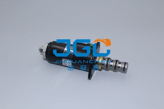 30C50-102 হাইড্রোলিক পাম্প সোলেনয়েড ভালভ SK200-6E এক্সকাভেটর ইঞ্জিন আনুষাঙ্গিকগুলির জন্য উপযুক্ত