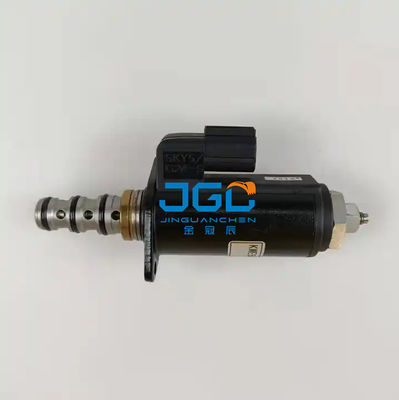 খননকারী SK200-6 হাইড্রোলিক সোলেনয়েড ভালভ G24YB40 রোটারি সোলেনয়েড ভালভ