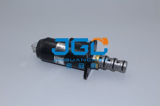 খননকারী SK200-6 হাইড্রোলিক সোলেনয়েড ভালভ G24YB40 রোটারি সোলেনয়েড ভালভ