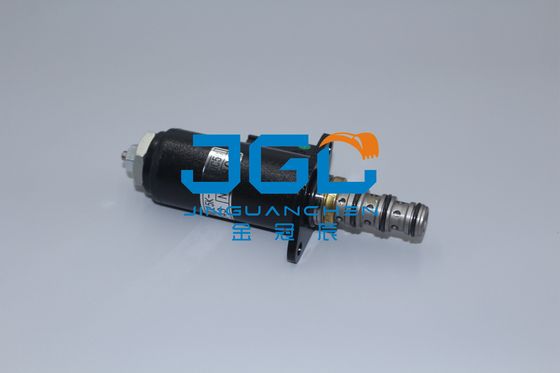 SK200-8 হাইড্রোলিক সোলেনয়েড ভালভ এক্সকাভেটর 30C50-123 30C50-123 30C50-143 নির্মাণ যন্ত্রপাতি যন্ত্রাংশ