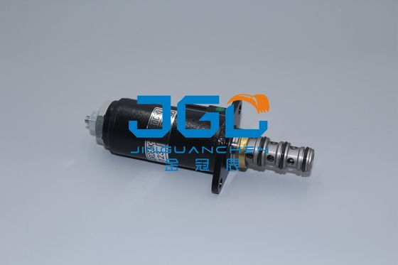 SK200-8 হাইড্রোলিক সোলেনয়েড ভালভ এক্সকাভেটর 30C50-123 30C50-123 30C50-143 নির্মাণ যন্ত্রপাতি যন্ত্রাংশ