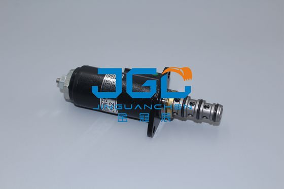 SK200-8 হাইড্রোলিক সোলেনয়েড ভালভ এক্সকাভেটর 30C50-123 30C50-123 30C50-143 নির্মাণ যন্ত্রপাতি যন্ত্রাংশ
