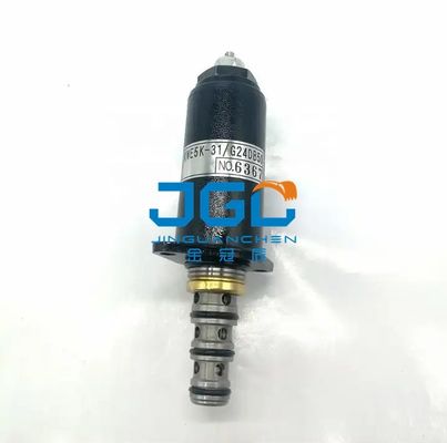 G24DB50 সোলেনয়েড ভালভ খননকারী SK200-8 যান্ত্রিক অংশগুলির জন্য উপযুক্ত