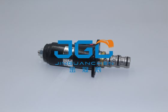 G24DB50 সোলেনয়েড ভালভ খননকারী SK200-8 যান্ত্রিক অংশগুলির জন্য উপযুক্ত