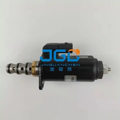 SK200-8 SK350-8 এক্সকাভেটর হাইড্রোলিক পাম্প রোটারি সোলেনয়েড ভালভ G24YB50